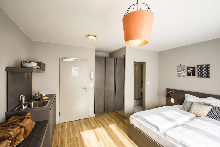 Bold Hotel Frankfurt Messe - Image 1