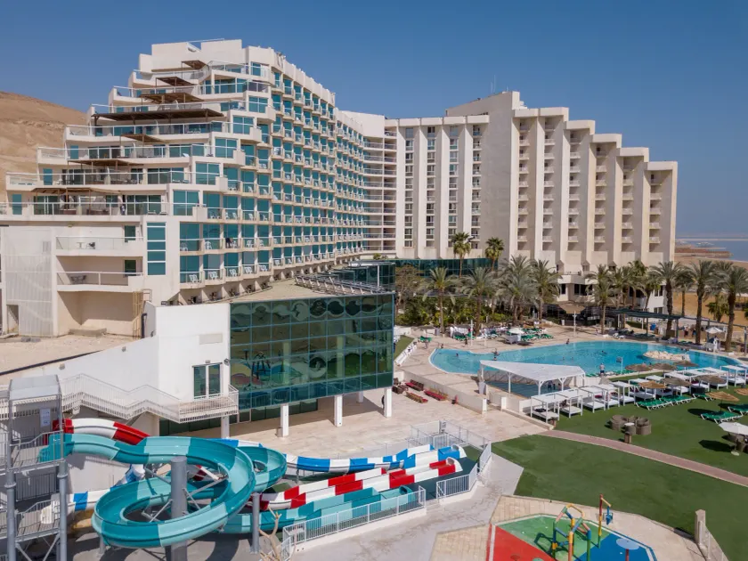 Leonardo Club Hotel Dead Sea - All Inclusive - Image 1
