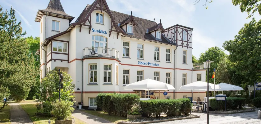 Hotel-Pension Seeblick - Image 1
