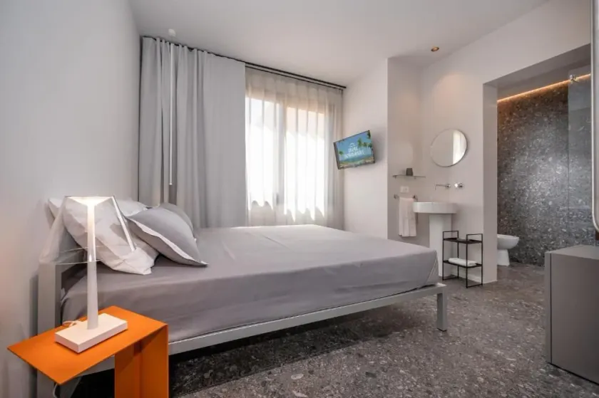 BED 10.5 - DESIGN SUITE - Værelse