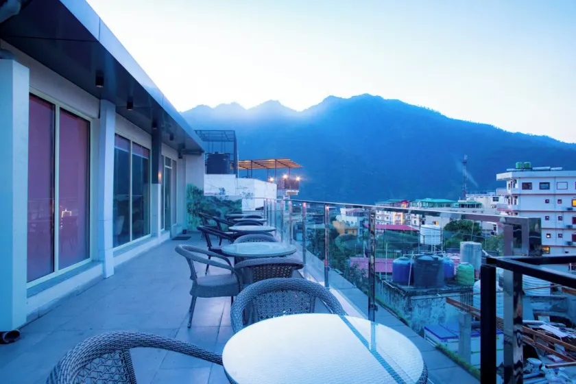 Hotel Lords Valley Rishikesh - Image 1