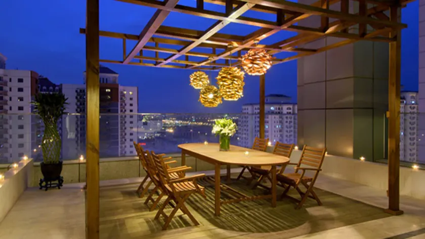 Marco Polo Parkside, Beijing - Image 1