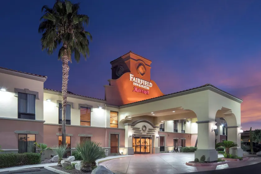 Fairfield Inn & Suites Tucson North/Oro Valley - Image 1