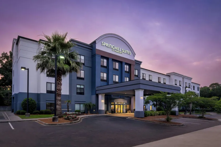 SpringHill Suites by Marriott Charleston North - Image 1