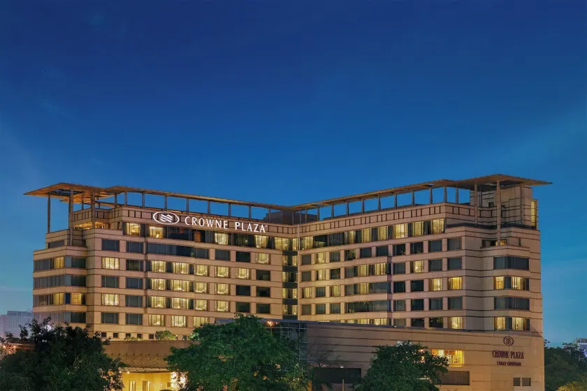 Crowne Plaza Today Gurugram by IHG - Image 1