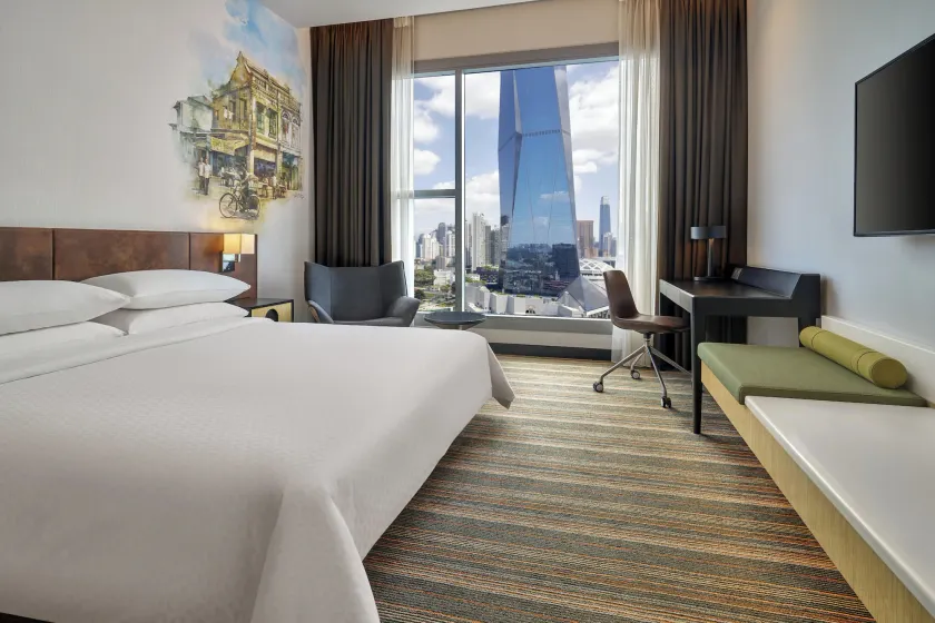Four Points by Sheraton Kuala Lumpur, Chinatown - Image 1