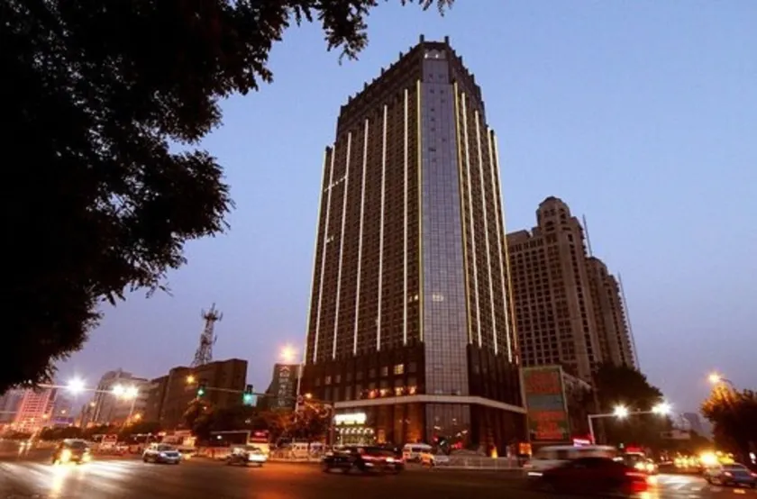 Best Western Yantai Hotel - Image 1
