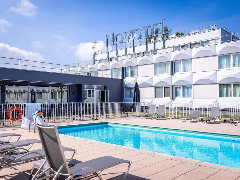 Novotel Mulhouse Bâle Fribourg - Image 1