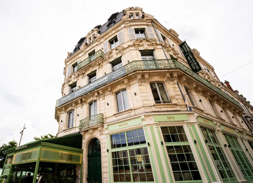 Hotel & Spa des Beaux-Arts Bourges, a member of Radisson Individuals - Image 1