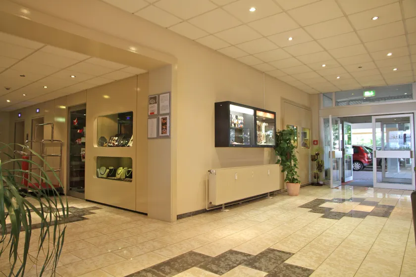 Opal Hotel - Indgang