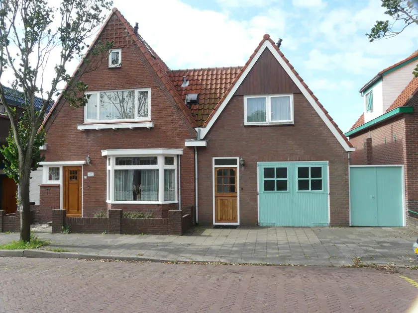 Egmond vakantiewoningen, casa de férias 1 - Image 1