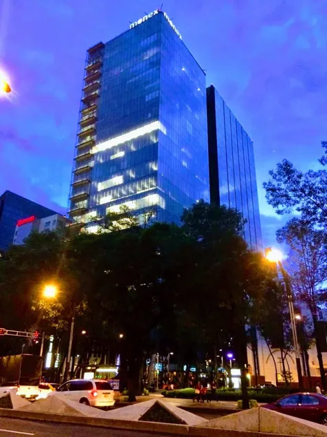 Moderno Departamento en Reforma 284 - Image 1