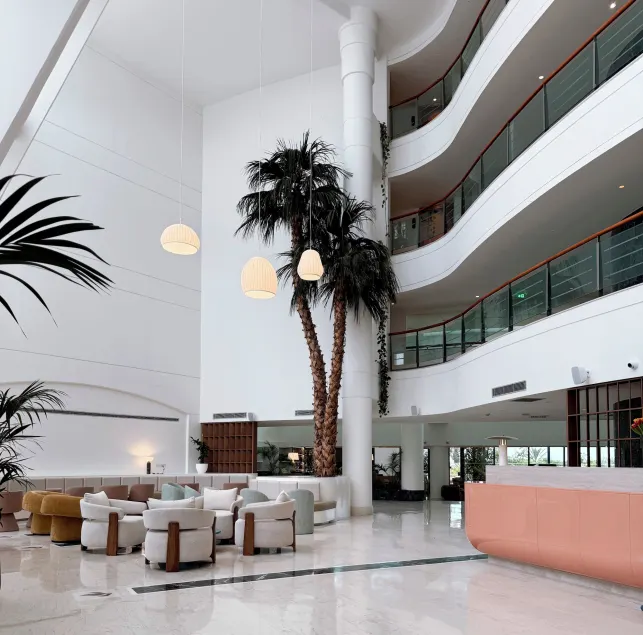 Imperial Island by Louis Hotels - Hall