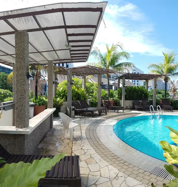 Robertson Quay Hotel - Image 1