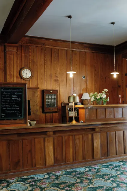 Terrace Inn and 1911 Restaurant - Image 1