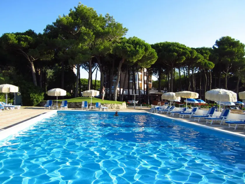 Hotel Beau Rivage Pineta - Image 1
