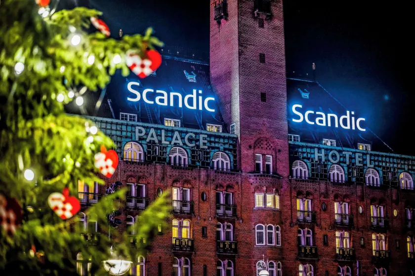 Scandic Palace Hotel - Image 1