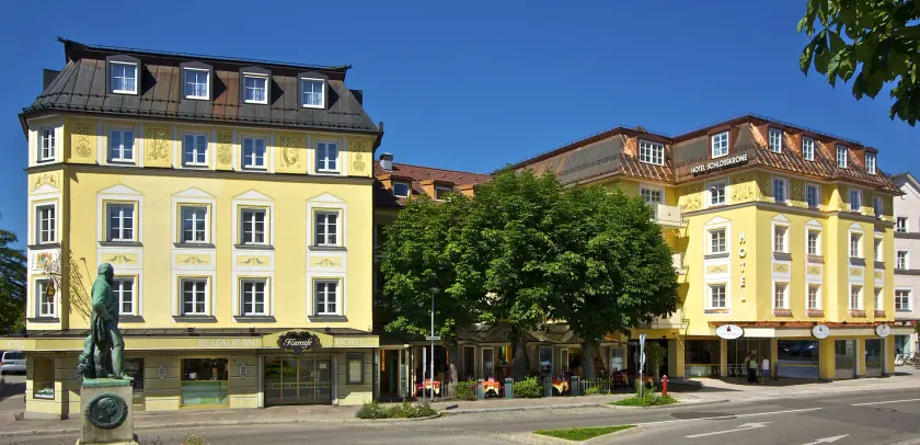 Hotel Schlosskrone - Image 1
