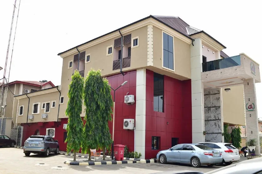 Choice gate Hotel and Suites - Image 1