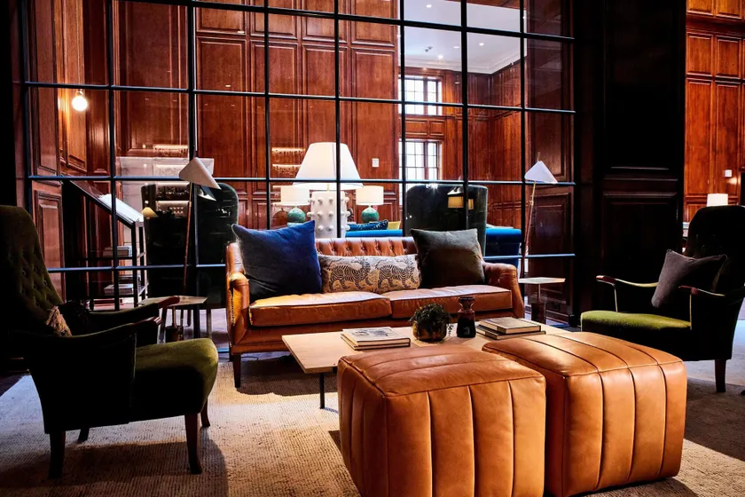 The Adolphus, Autograph Collection - Lobby