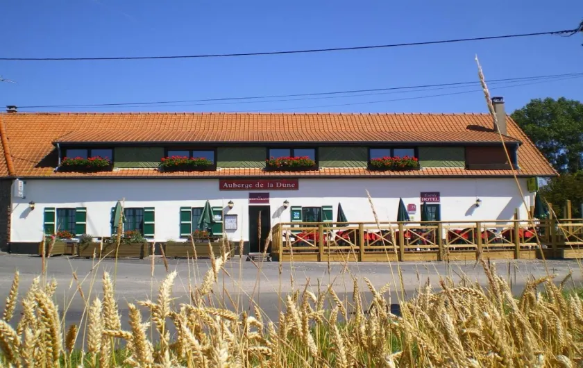 Logis Auberge De La Dune - Hôtel & Restaurant - Image 1