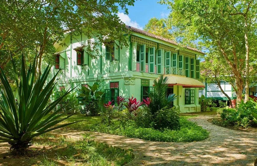 Temple Tree Resort - Image 1