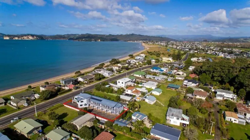 Bayside Motel Whitianga - Image 1