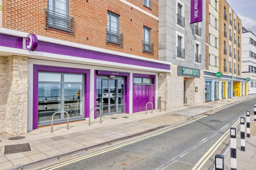 Premier Inn Isle of Wight Sandown - Seafront - Image 1