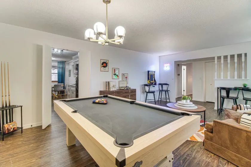 Near Shops & Eats: Vinita Home w/ Furnished Patio - Image 1