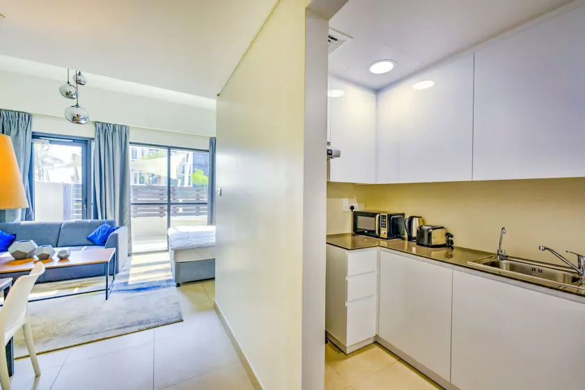 Expo Village Serviced Apartments - Image 1