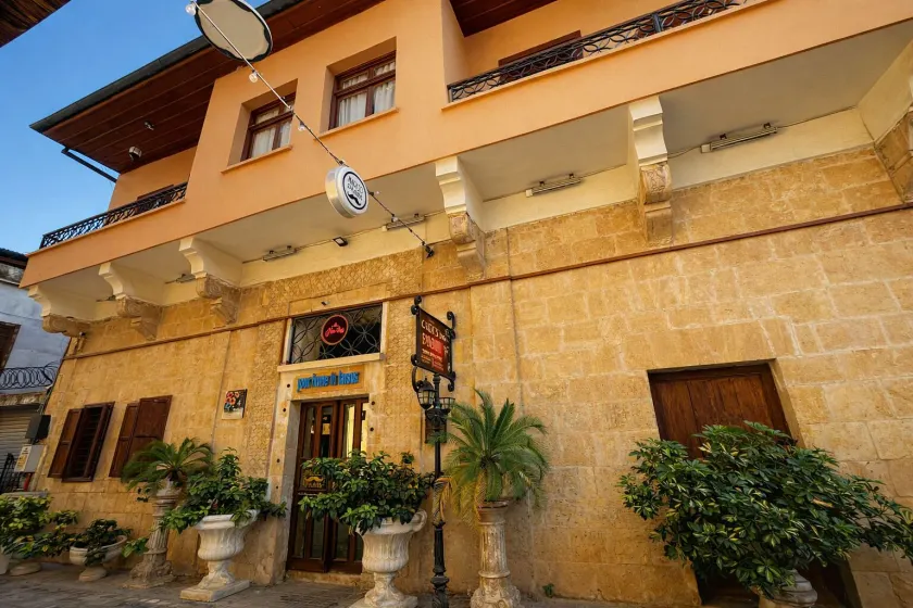Osmanli Marco Pasha Hotel - Image 1