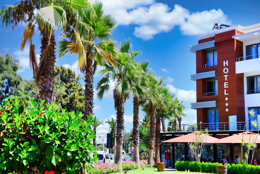 MIRANDA HOTEL - Tanger - Image 1