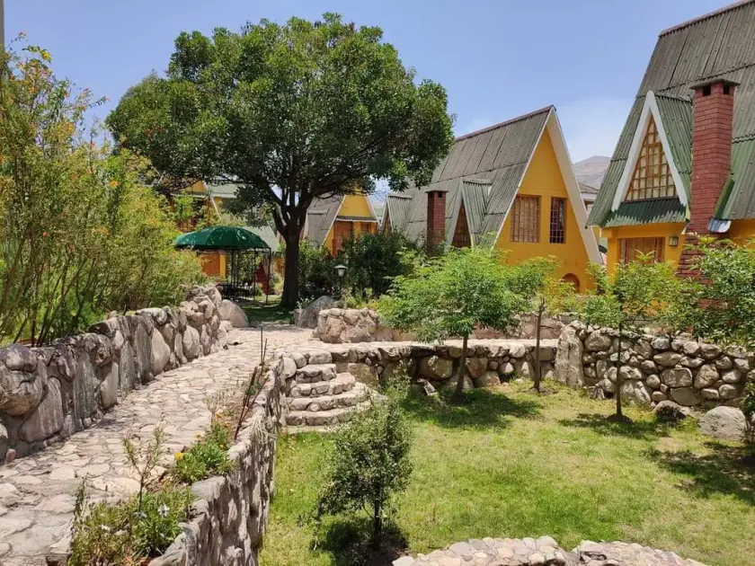 Amaru Valle Hotel - Image 1