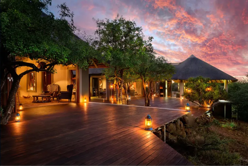 Lush Private Game Lodge - Image 1