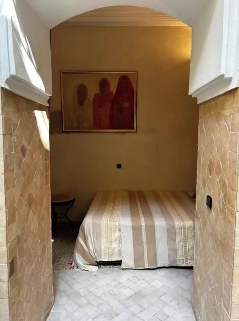 Riad La Maison Nomade - Habitación