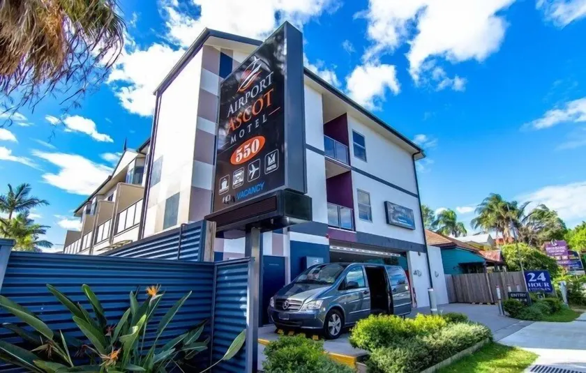 Airport Ascot Motel - Image 1