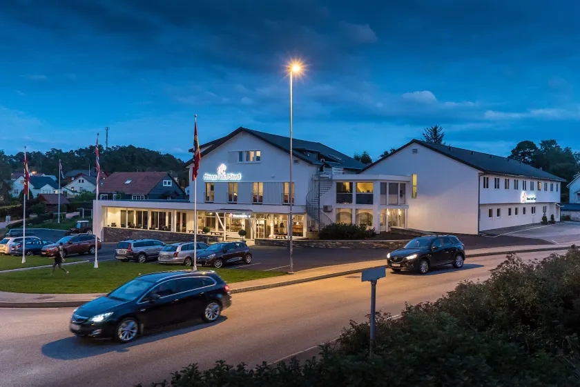 Almaas Hotell Stord  - Image 1