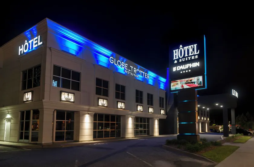 Hotel & Suites Le Dauphin Drummondville - Image 1