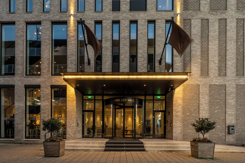 Van der Valk Hotel Amsterdam - Amstel - Image 1
