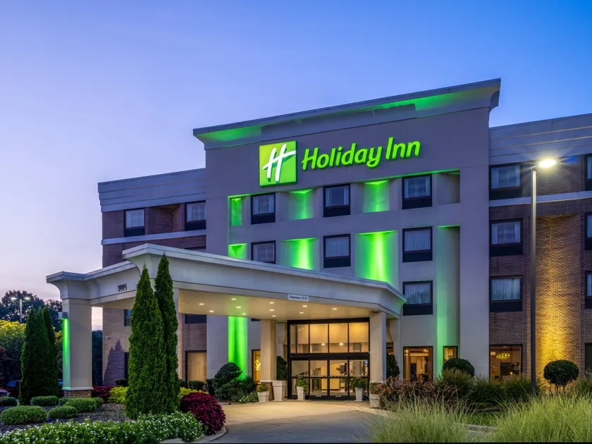 Holiday Inn Greensboro Coliseum by IHG - Image 1