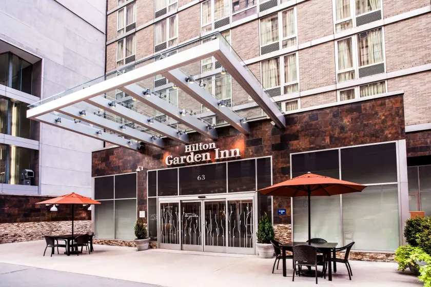 Hilton Garden Inn New York/West 35th Street - Image 1