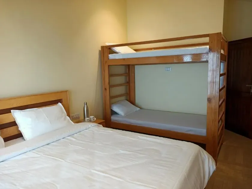 Longwood Resorts - Chambre