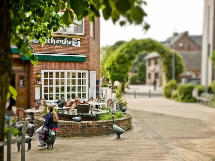 Hotel Restaurant Knechtstedener Hof - Image 1