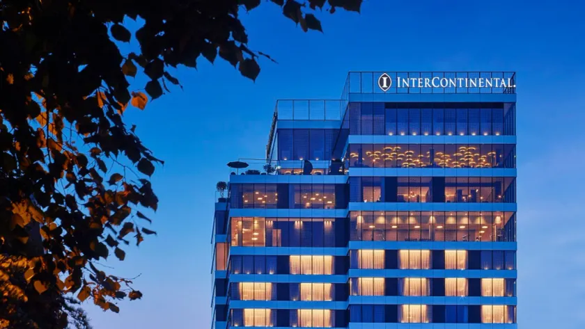 InterContinental - Ljubljana by IHG - Image 1