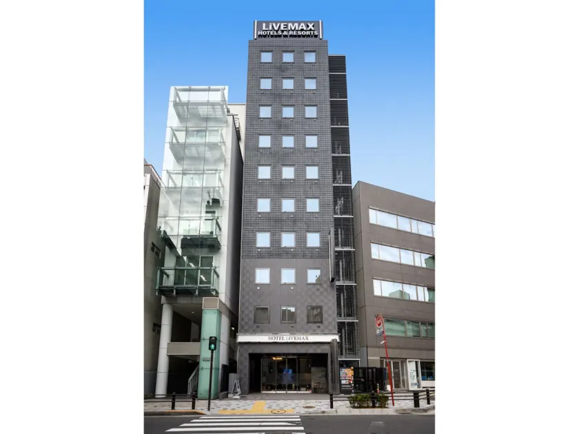HOTEL LiVEMAX Akasaka - Image 1