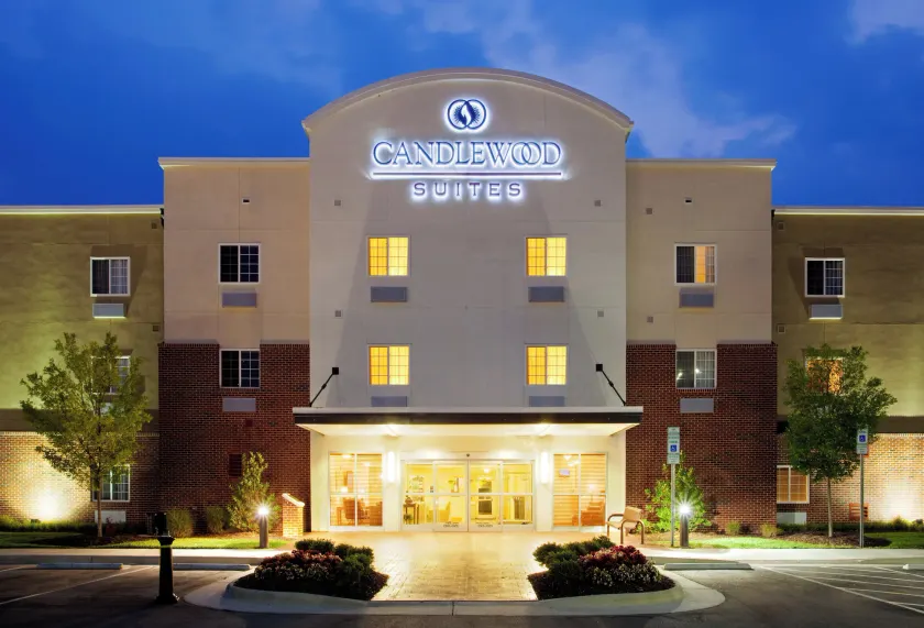 Candlewood Suites Rocky Mount by IHG - Image 1