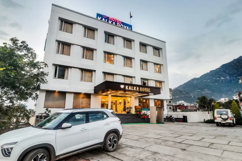 Hotel Kalka Royal - Image 1