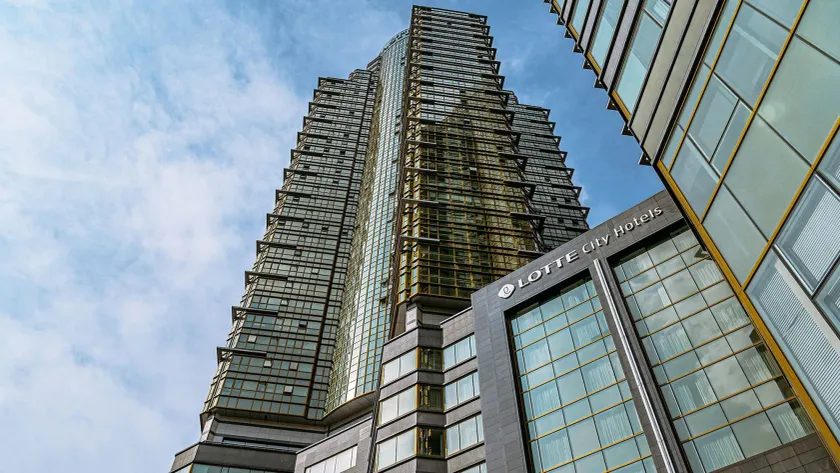 LOTTE CITY HOTEL Mapo - Image 1