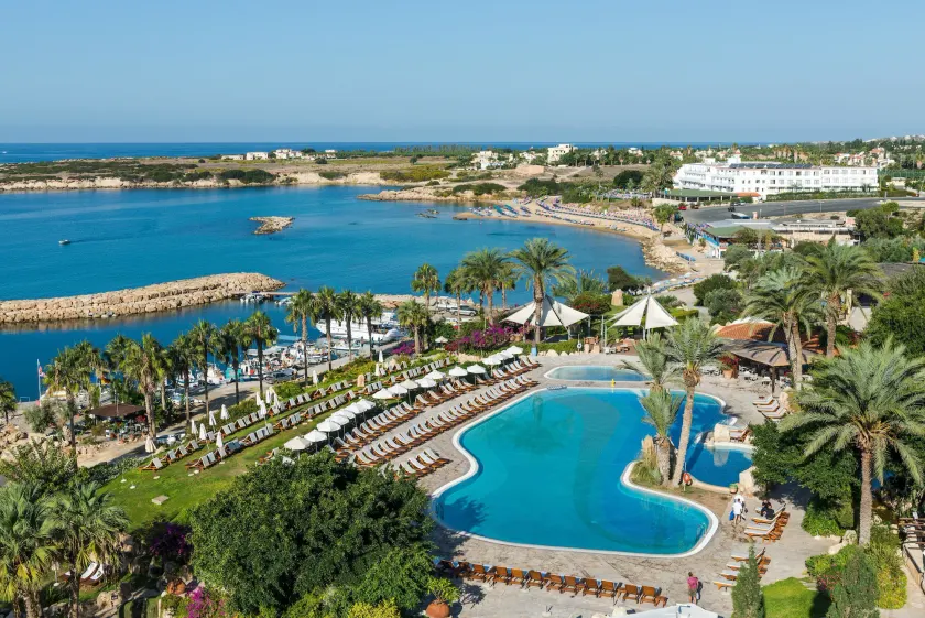 Coral Beach Hotel & Resort Cyprus - Image 1