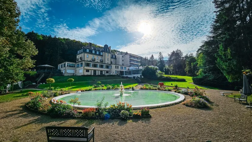 Hotel Bel Air Trail & Wellness - Image 1